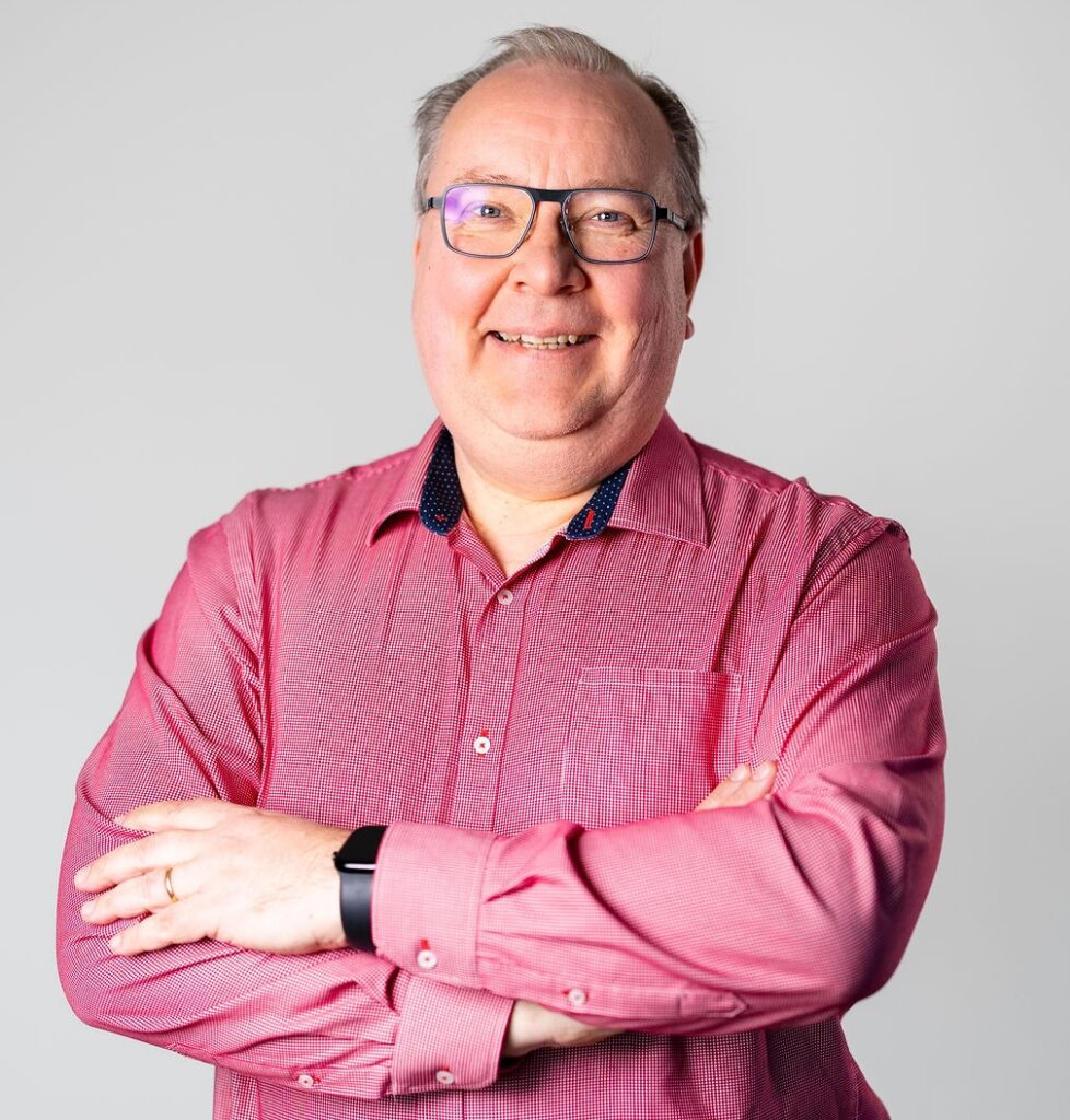 Petri Jehkonen Xiphera