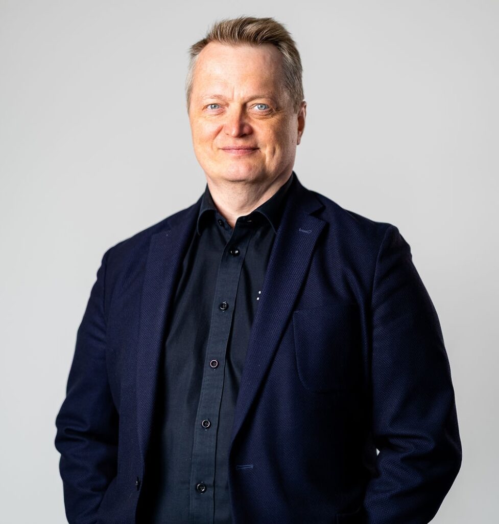 Matti Tommiska CEO Xiphera