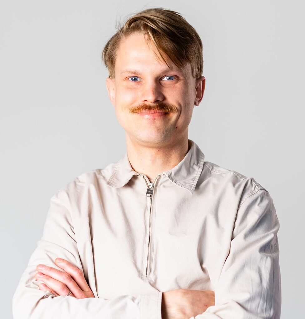 Valtteri Allekotte FAE Xiphera