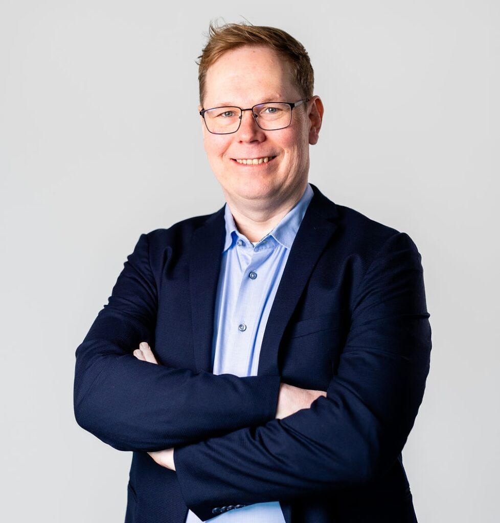 Kimmo Järvinen co-founder Xiphera