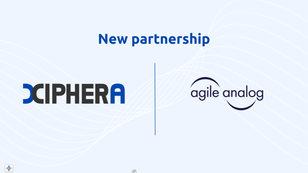 Xiphera and Agile Analog new partnership