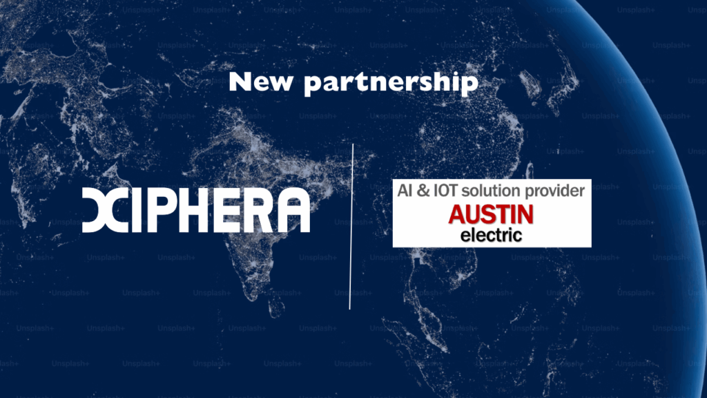 Partnership Austin Electric and Xiphera
