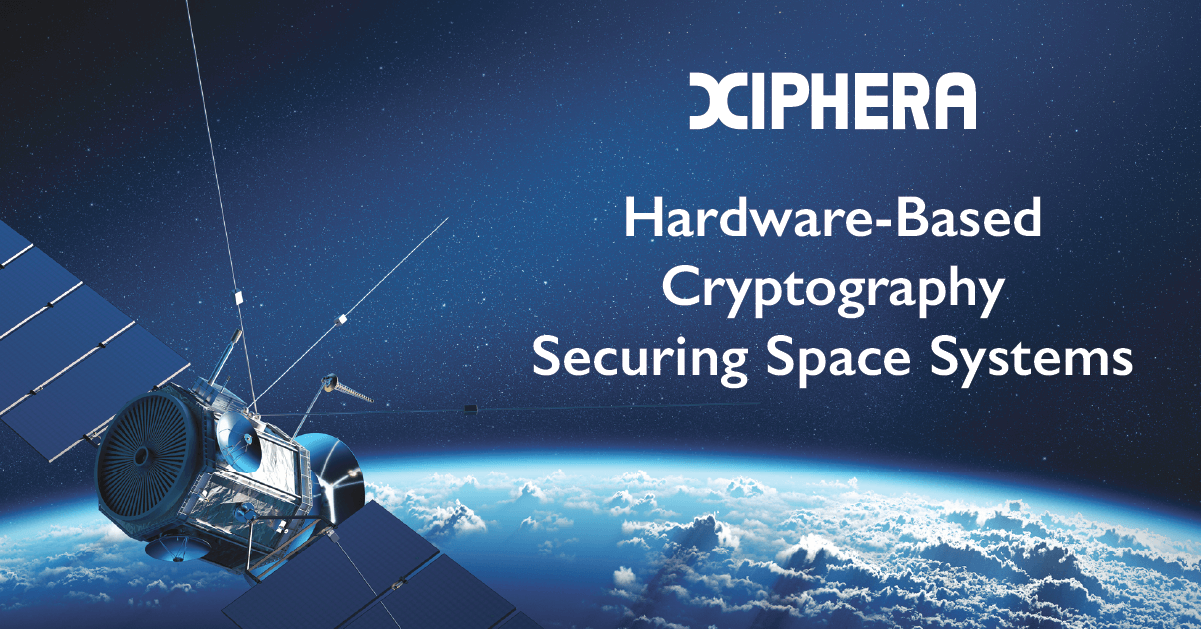 AMD Space Systems - Xiphera - Security and Cryptography