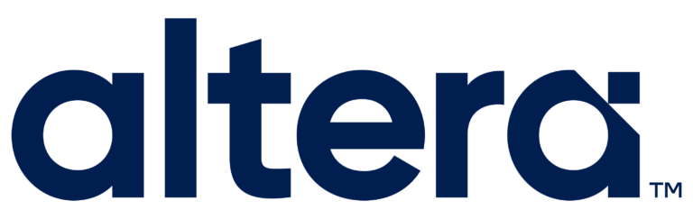 Altera logo.