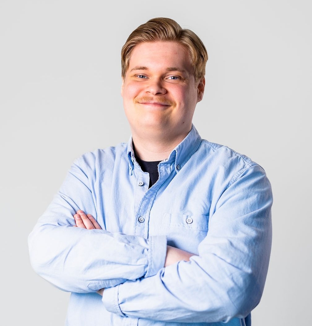 Perttu Saarela Perttu Saarela Xiphera