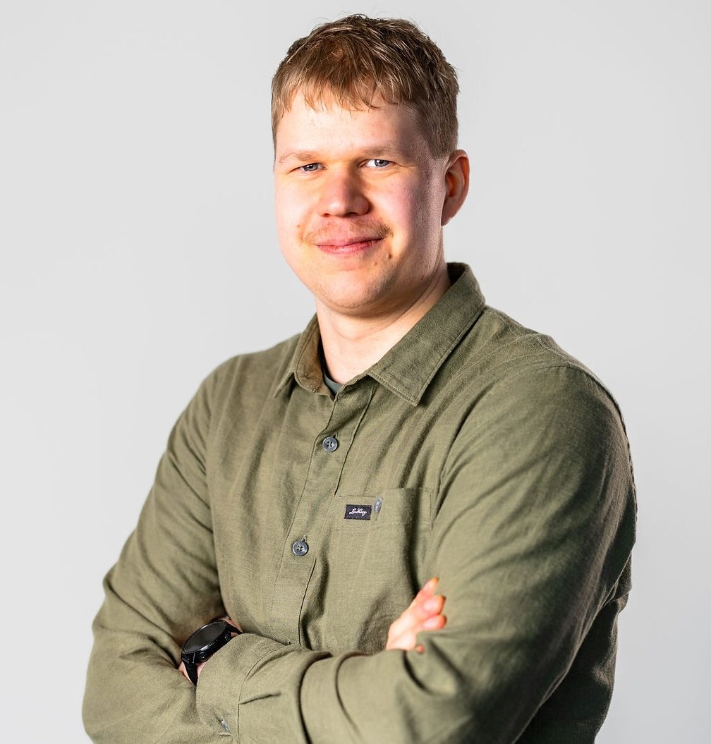Heikki Hiltunen Xiphera