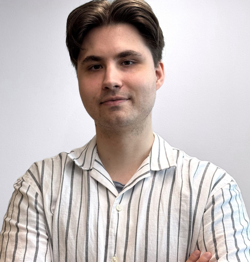 Miika Forsström Xiphera