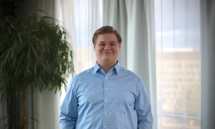 perttu-saarela-xiphera Perttu Saarela, Cryptographic Engineer, Xiphera