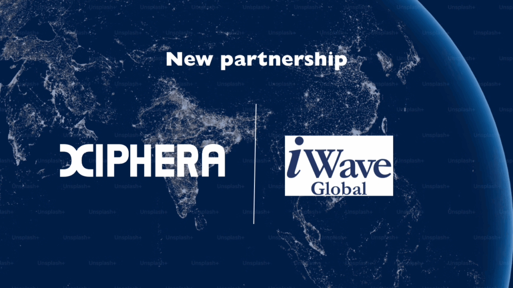 iWave and Xiphera partnership