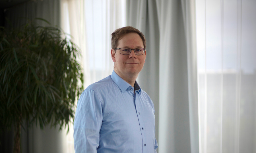 Kimmo Järvinen, Co-founder and CTO, Xiphera