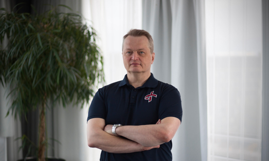 Matti Tommiska, Co-founder and CEO, Xiphera