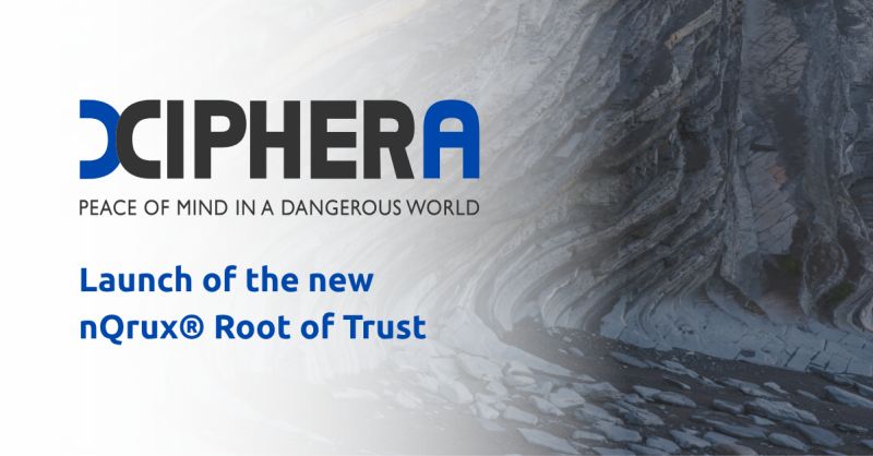 Xiphera: nQrux® Root of Trust launch