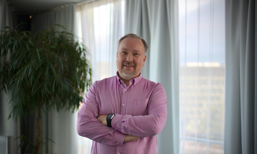 Petri Jehkonen, Director of Strategic Programs, Xiphera