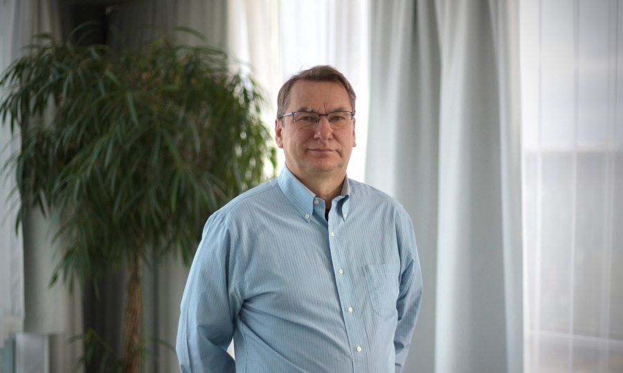 Tuomo Tarvainen, System Architect, Xiphera