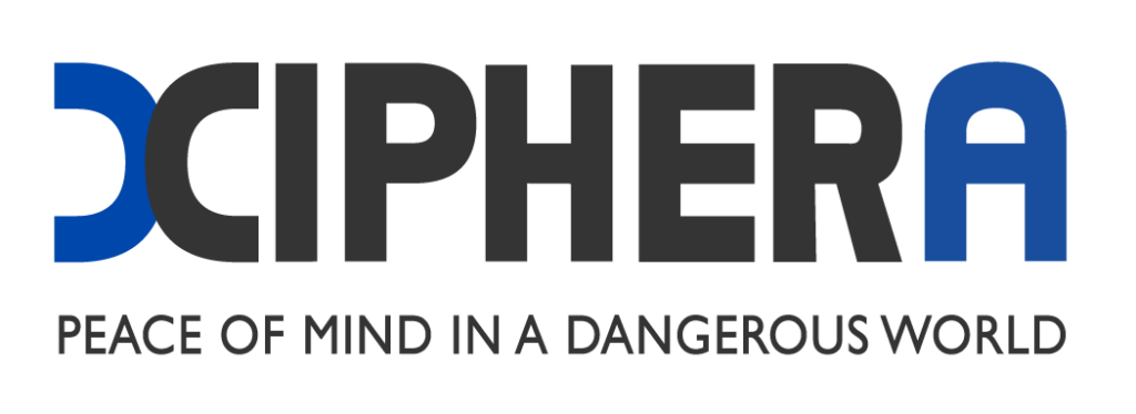 Xiphera, peace of mind in a dangerous world.